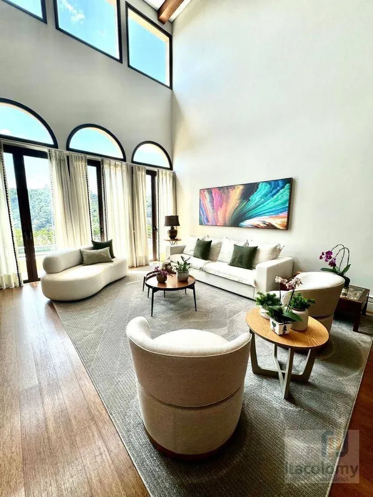 Casa de Condomínio, 5 quartos - Foto 1