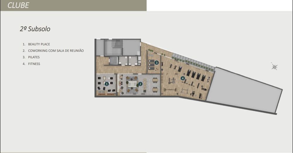 Casa de Condomínio, 3 quartos - Foto 1