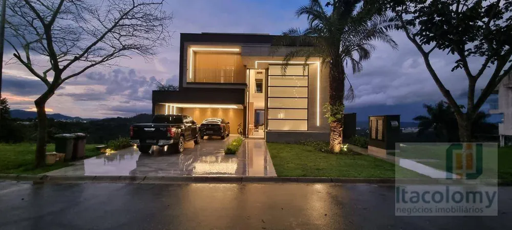 Casa de Condomínio, 4 quartos - Foto 4