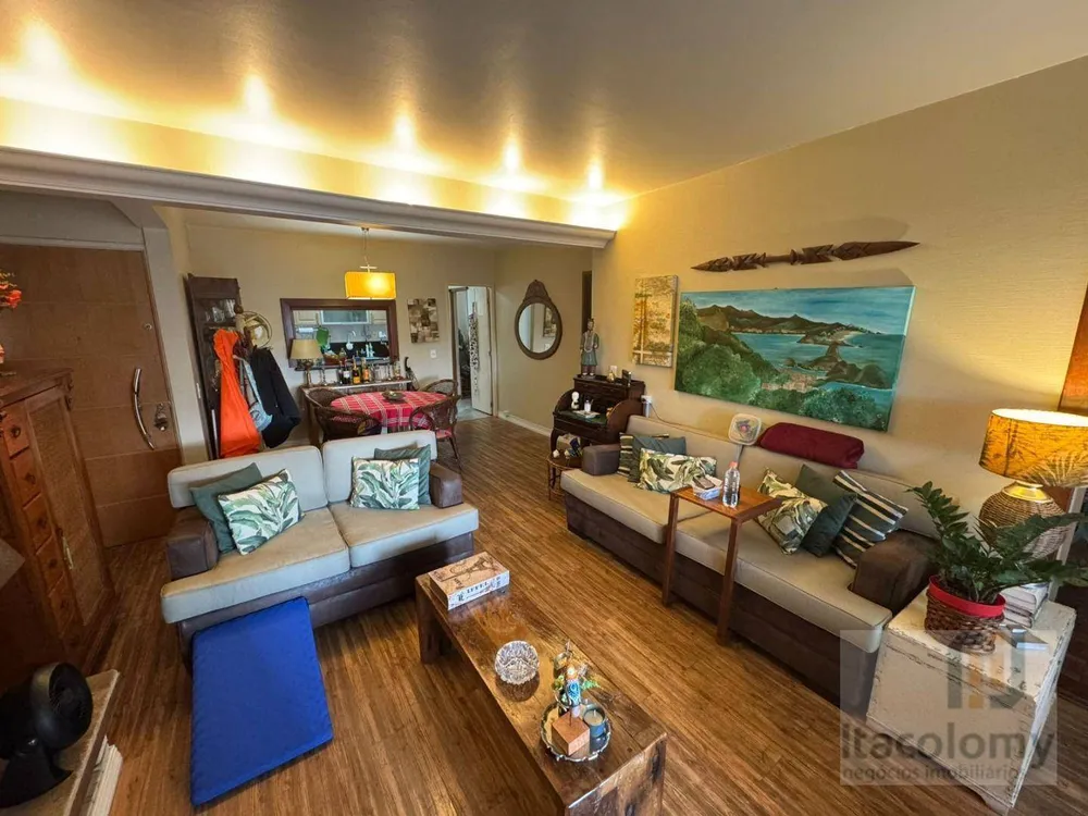 Apartamento, 4 quartos, 128 m² - Foto 1