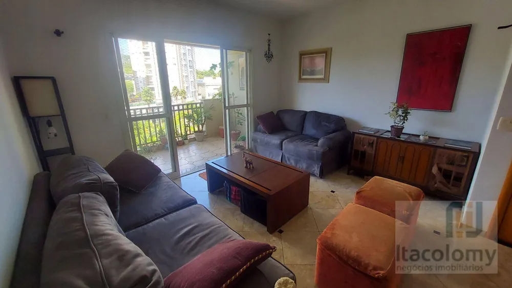 Apartamento, 3 quartos, 139 m² - Foto 1