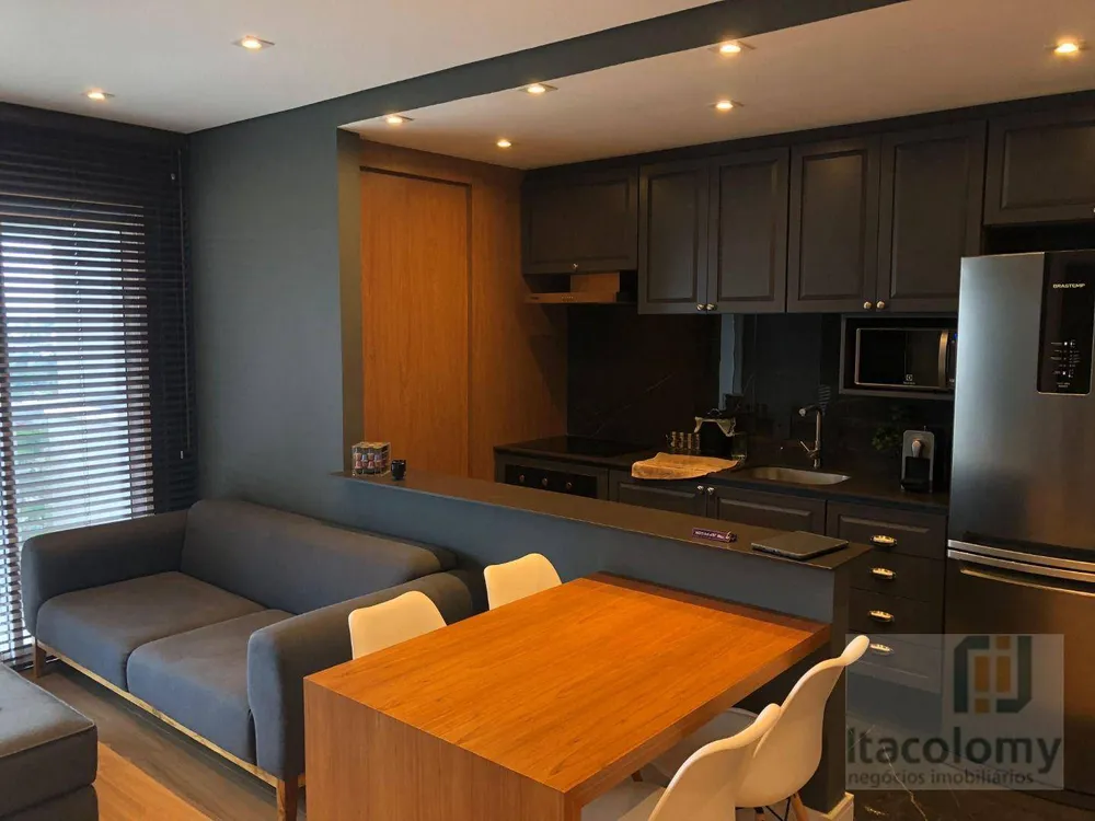 Apartamento, 1 quarto, 50 m² - Foto 4