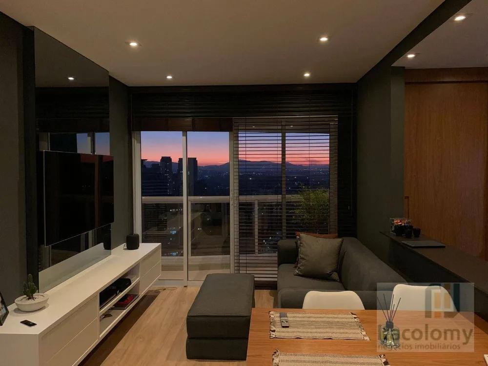 Apartamento, 1 quarto, 50 m² - Foto 2