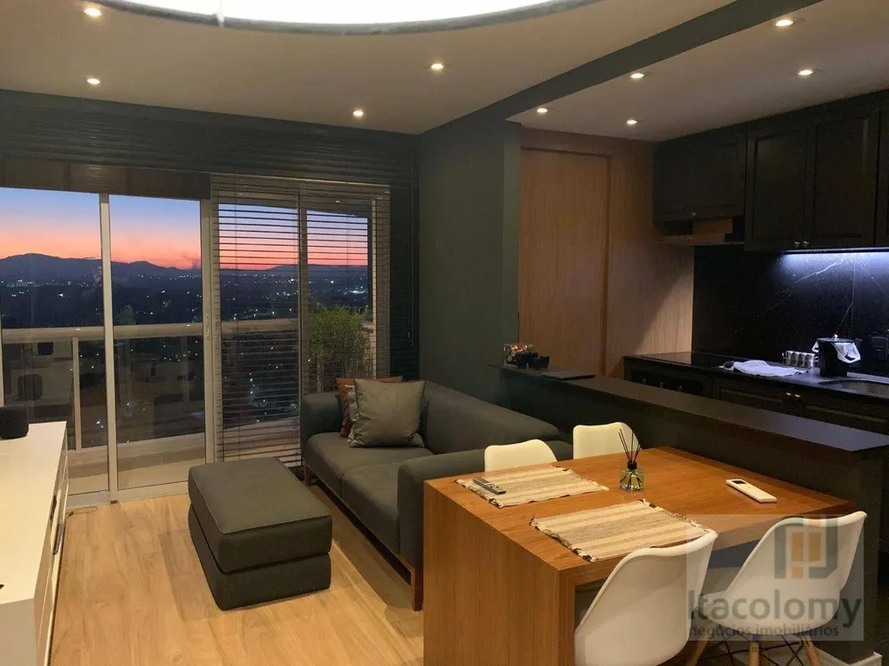 Apartamento, 1 quarto, 50 m² - Foto 1
