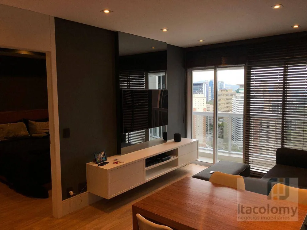 Apartamento, 1 quarto, 50 m² - Foto 7