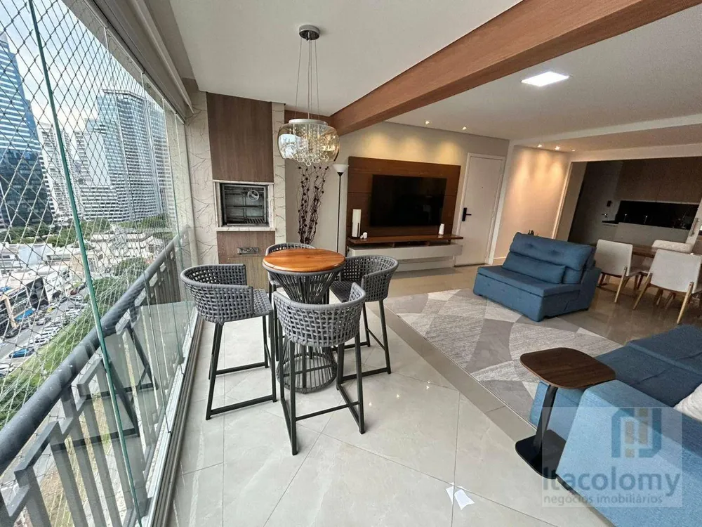 Apartamento, 3 quartos, 107 m² - Foto 2