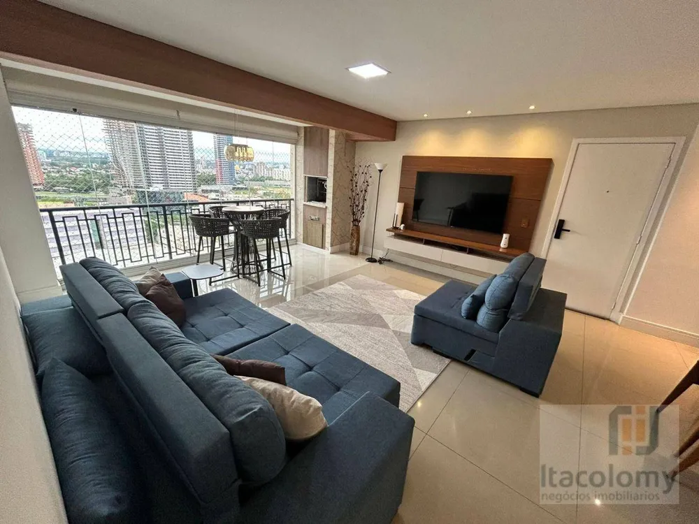 Apartamento, 3 quartos, 107 m² - Foto 3