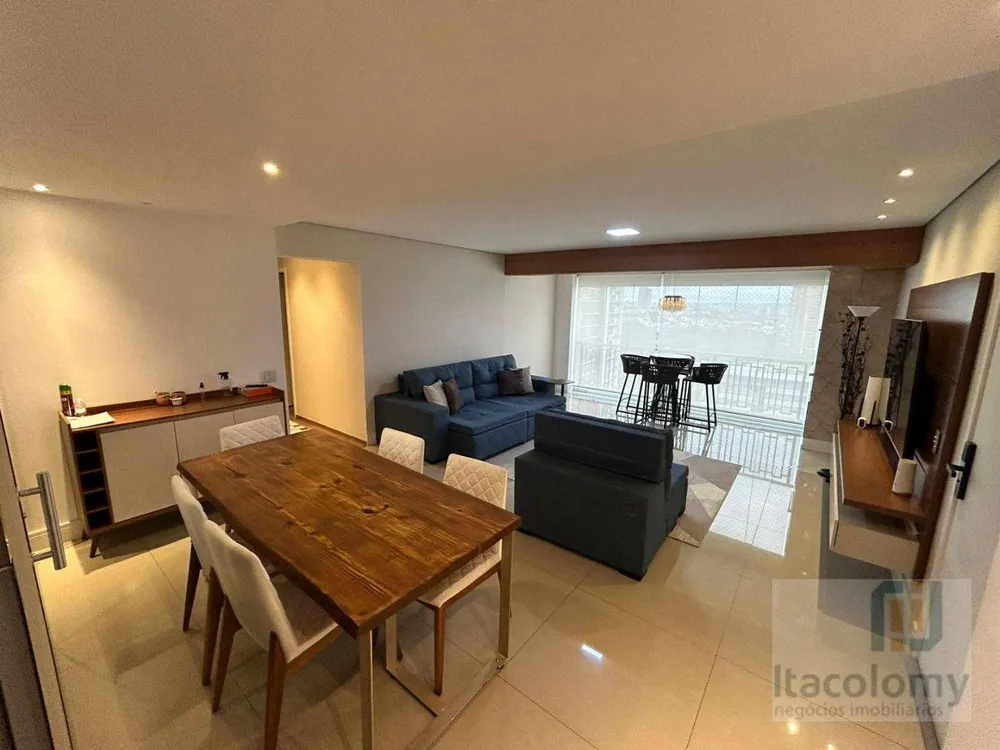 Apartamento, 3 quartos, 107 m² - Foto 4