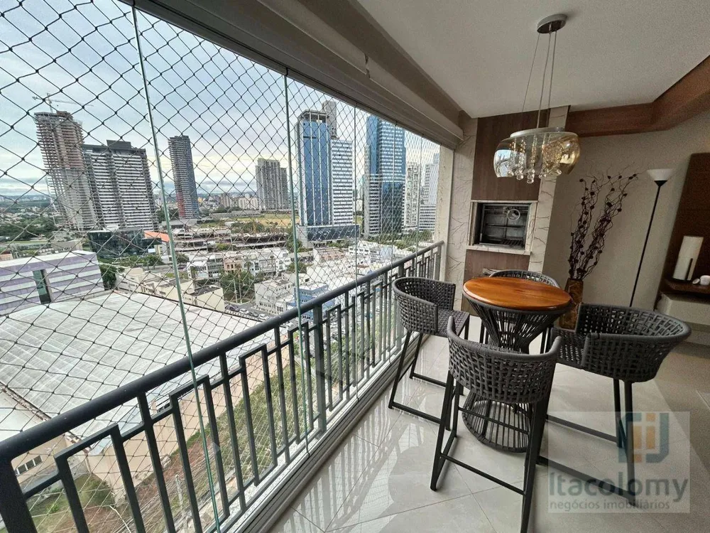 Apartamento, 3 quartos, 107 m² - Foto 1