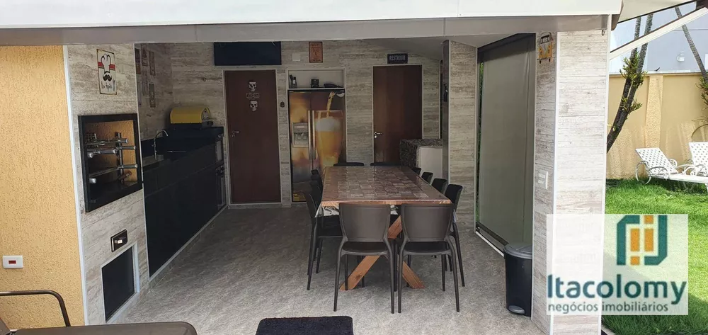 Casa de Condomínio, 4 quartos - Foto 3