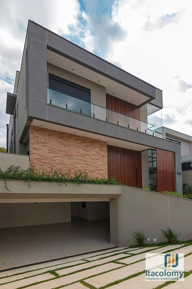 Casa de Condomínio à venda com 4 quartos, 480m² - Foto 8