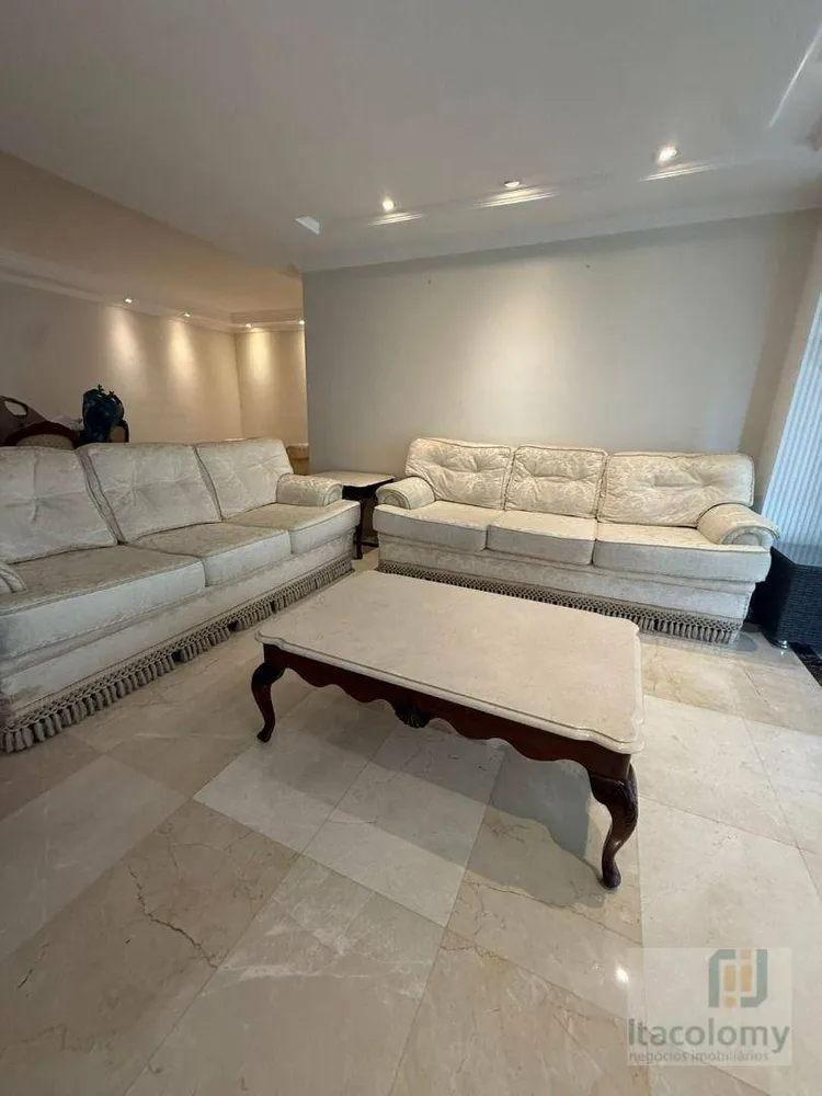 Apartamento, 3 quartos, 160 m² - Foto 1