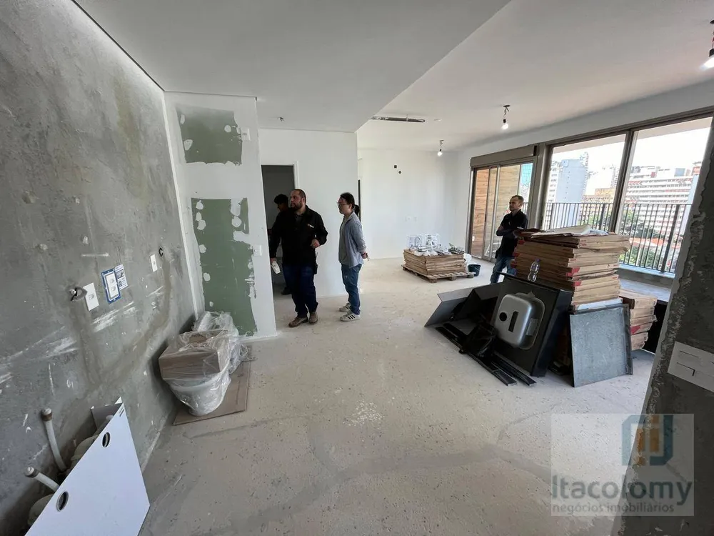 Apartamento, 3 quartos, 115 m² - Foto 3