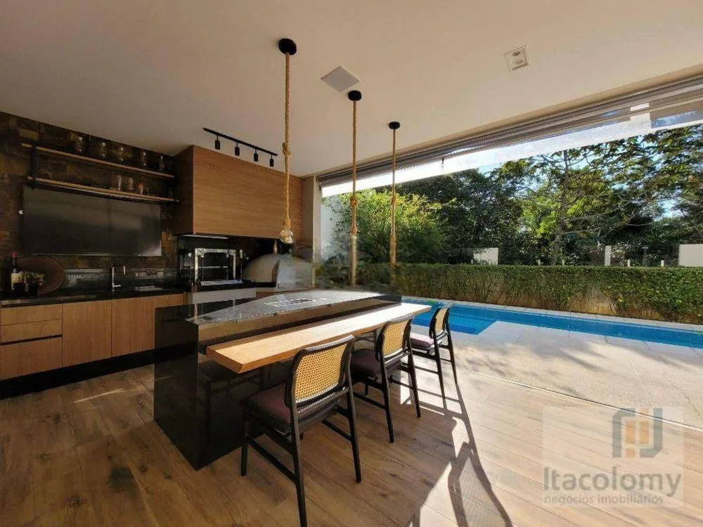 Casa de Condomínio, 4 quartos - Foto 1