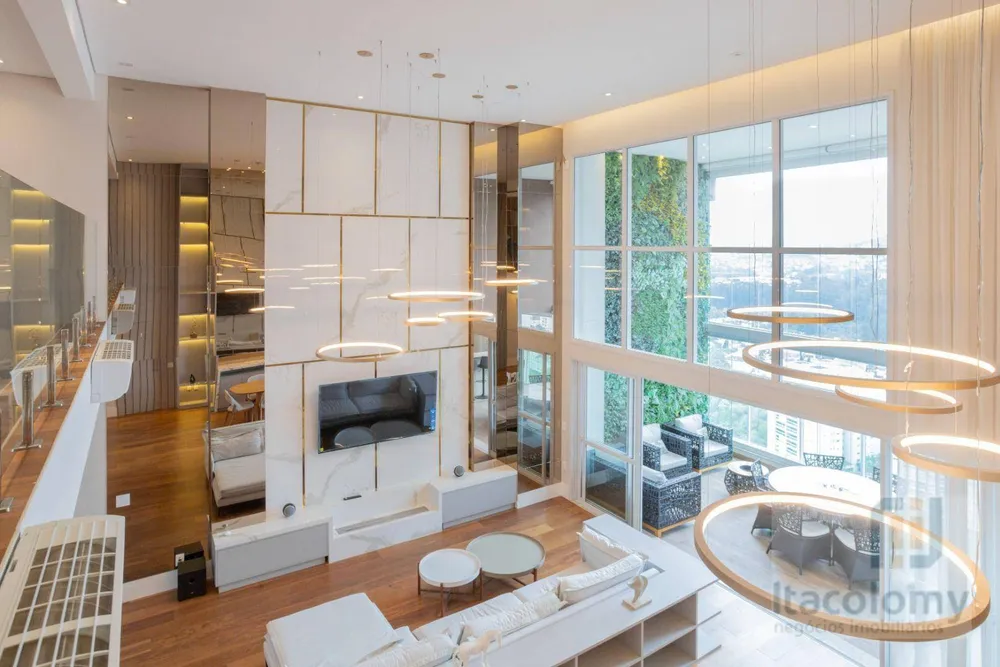 Apartamento, 4 quartos, 338 m² - Foto 5