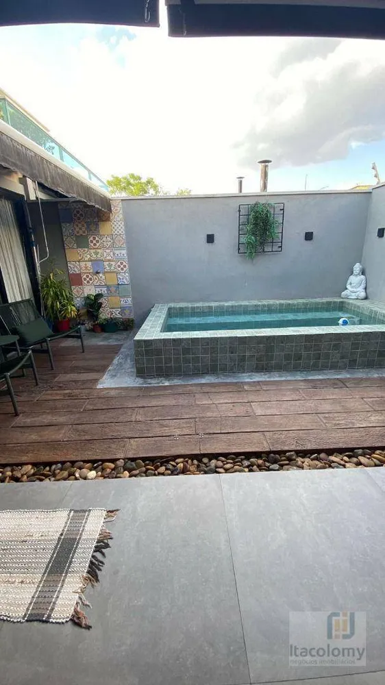 Casa de Condomínio, 3 quartos - Foto 4