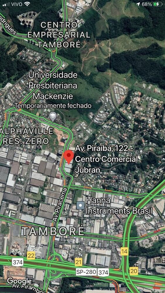 Depósito-Galpão, 7130 m² - Foto 7