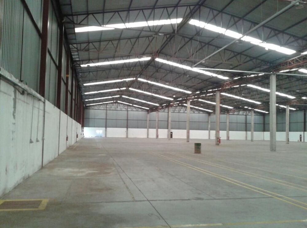 Depósito-Galpão, 7130 m² - Foto 1