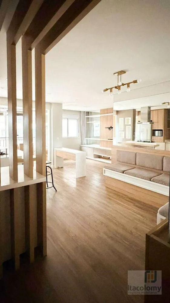 Apartamento, 2 quartos, 73 m² - Foto 1