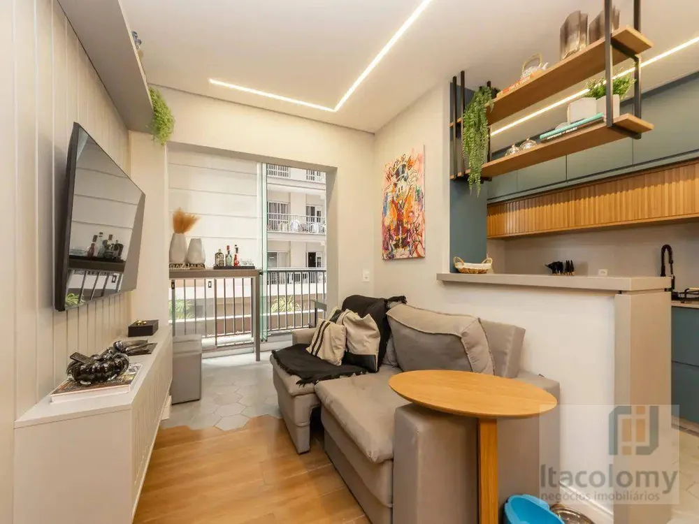 Apartamento, 2 quartos, 52 m² - Foto 4