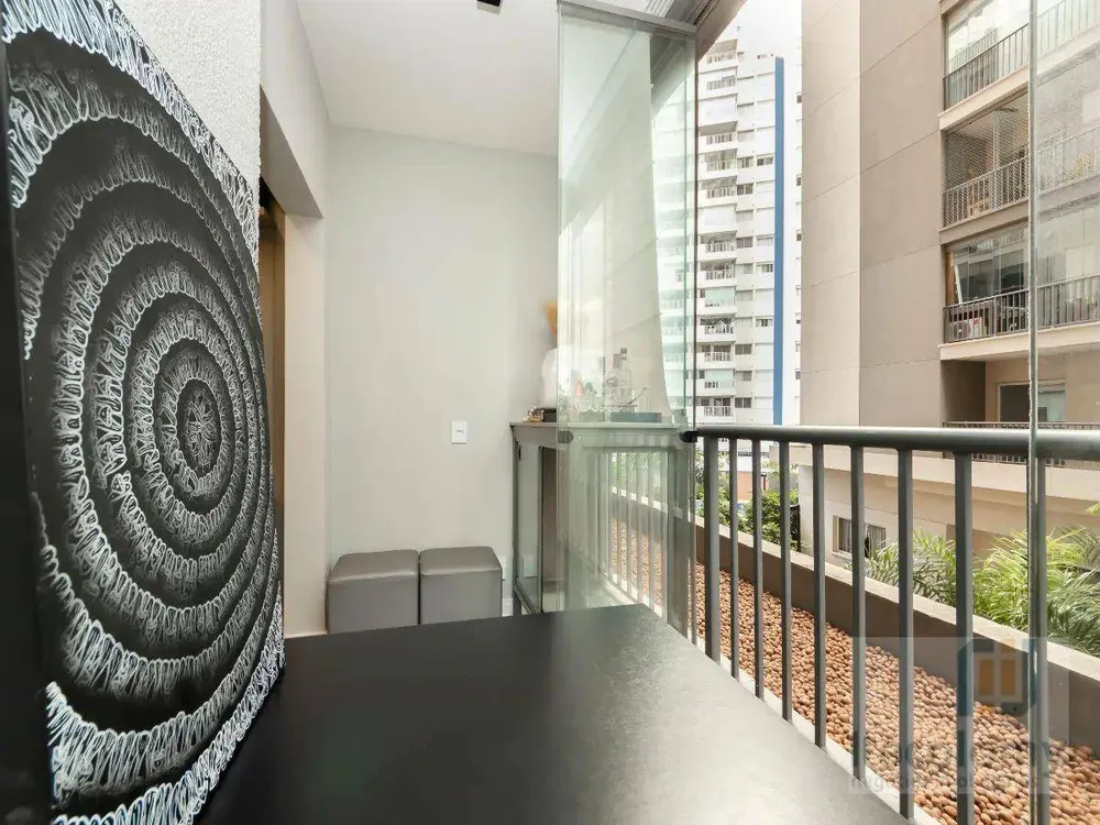 Apartamento, 2 quartos, 52 m² - Foto 2
