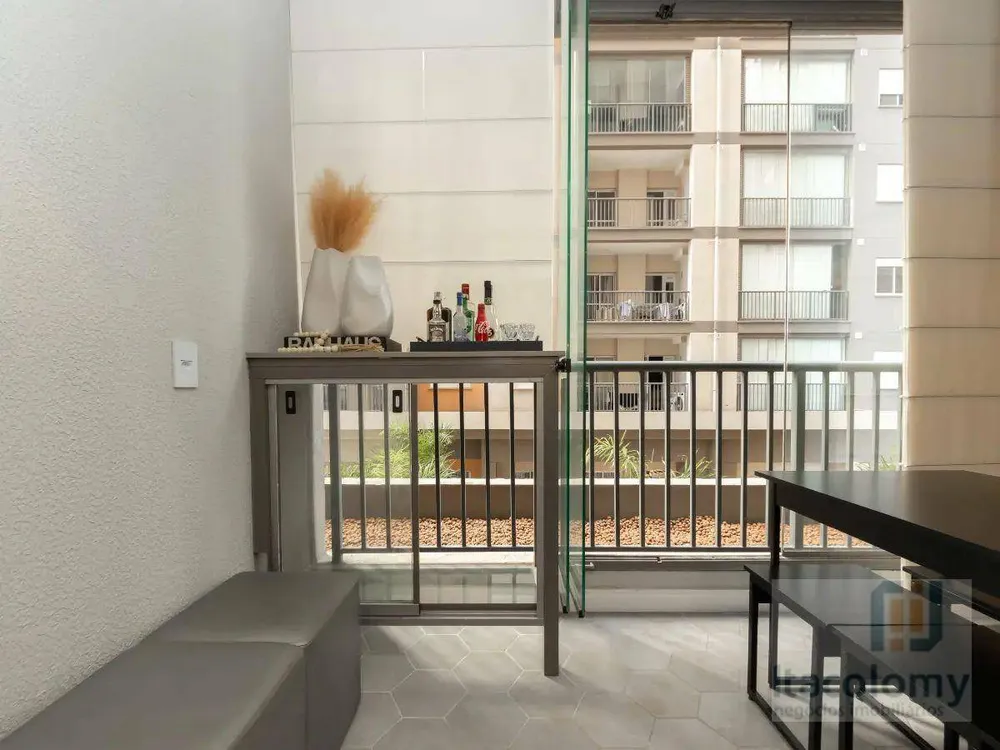 Apartamento, 2 quartos, 52 m² - Foto 3