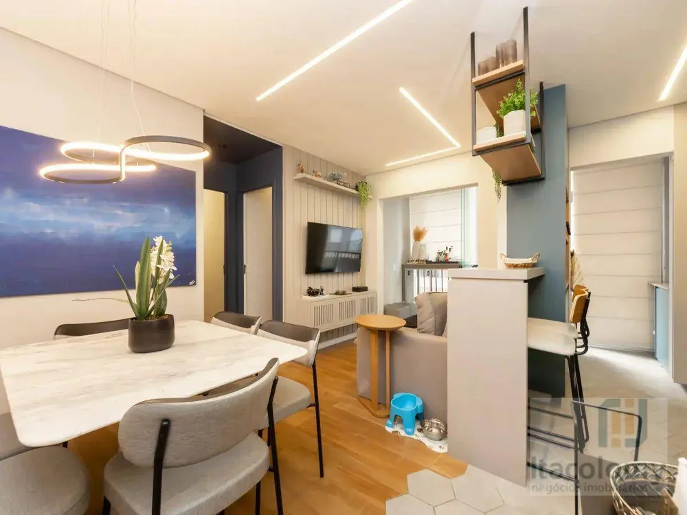 Apartamento, 2 quartos, 52 m² - Foto 6