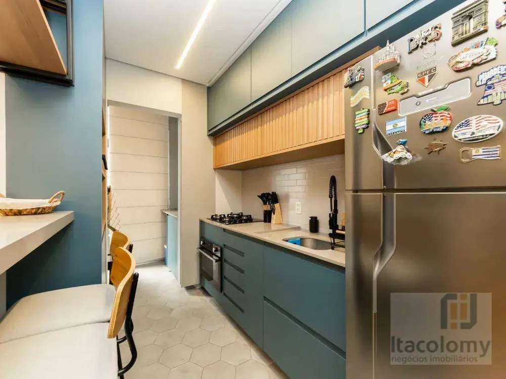 Apartamento, 2 quartos, 52 m² - Foto 7