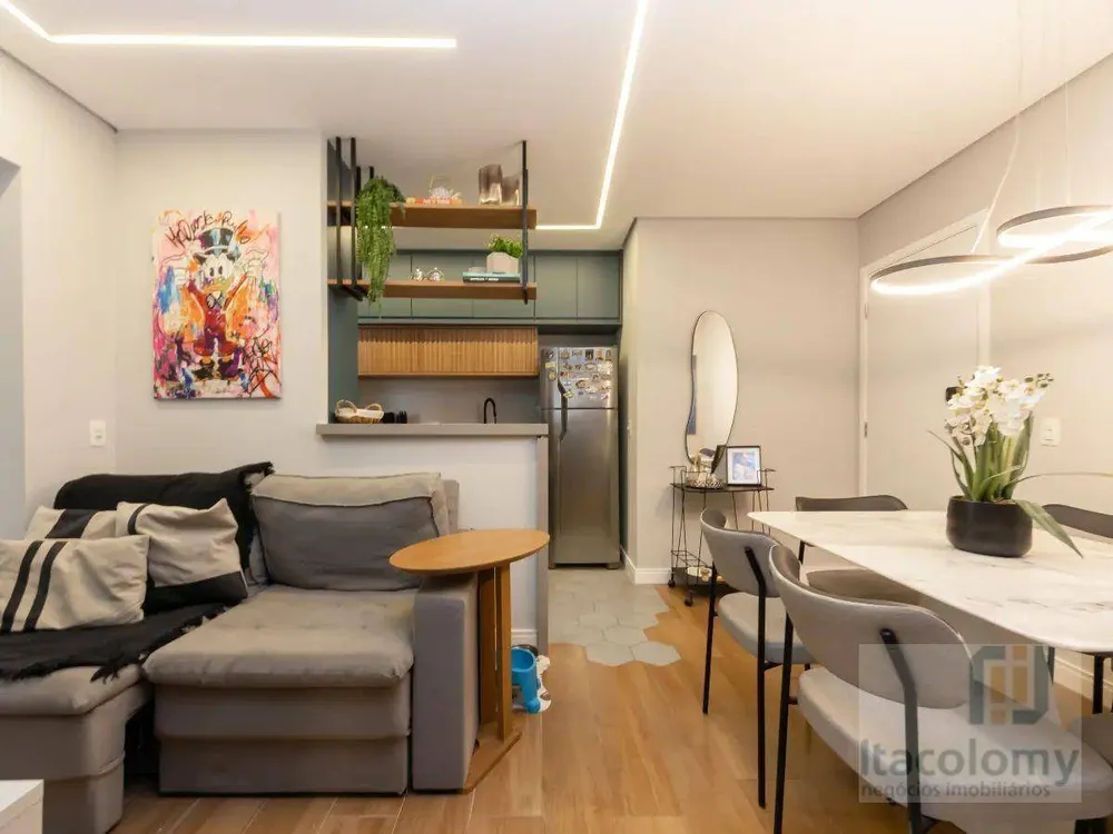 Apartamento, 2 quartos, 52 m² - Foto 5