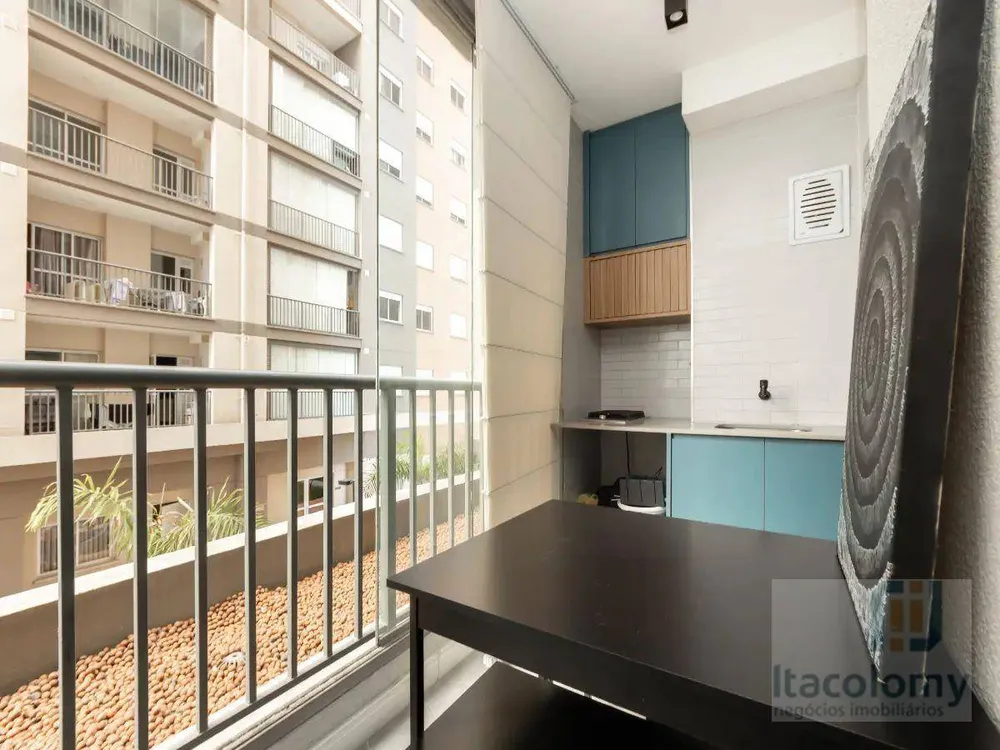 Apartamento, 2 quartos, 52 m² - Foto 1