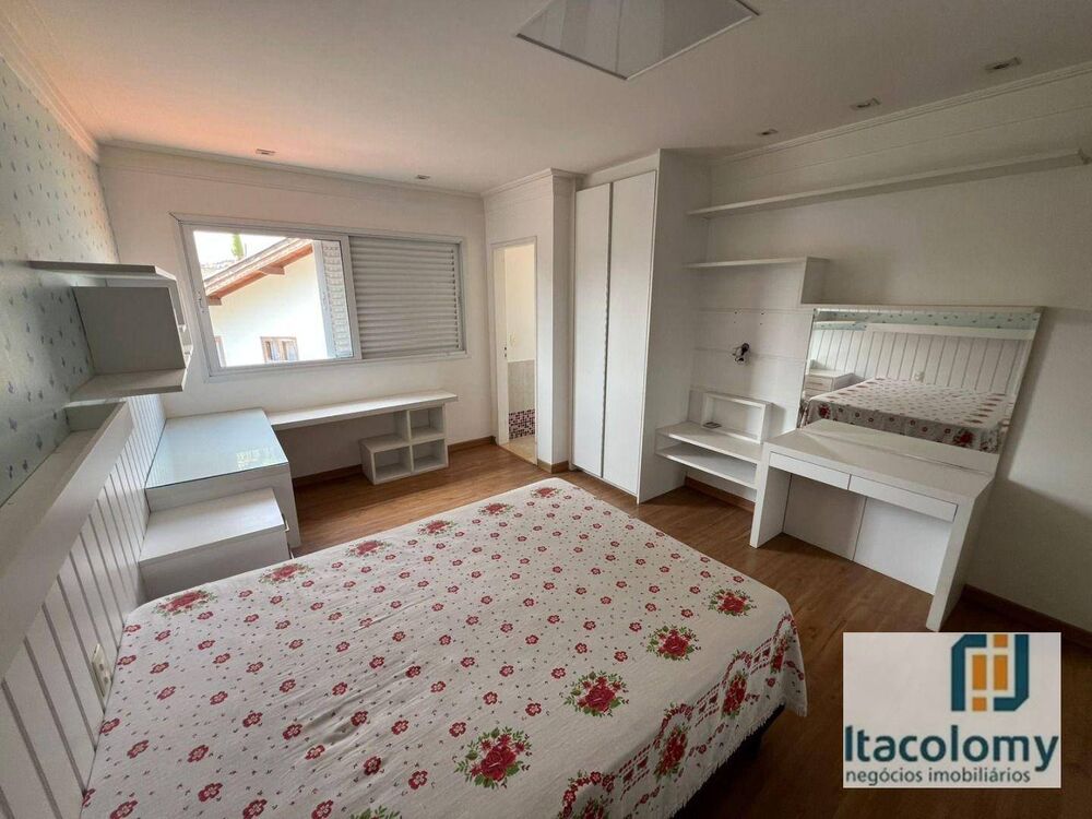 Casa de Condomínio à venda e aluguel com 4 quartos, 353m² - Foto 8