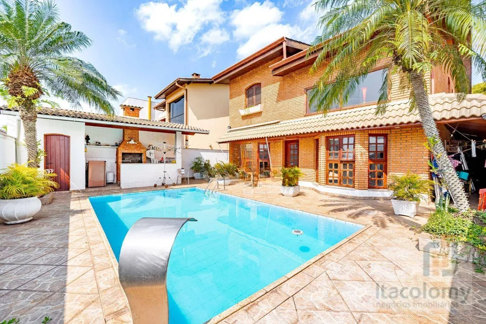 Casa de Condomínio, 4 quartos - Foto 4