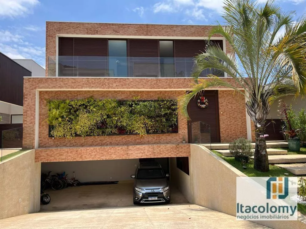 Casa de Condomínio à venda com 7 quartos, 525m² - Foto 1