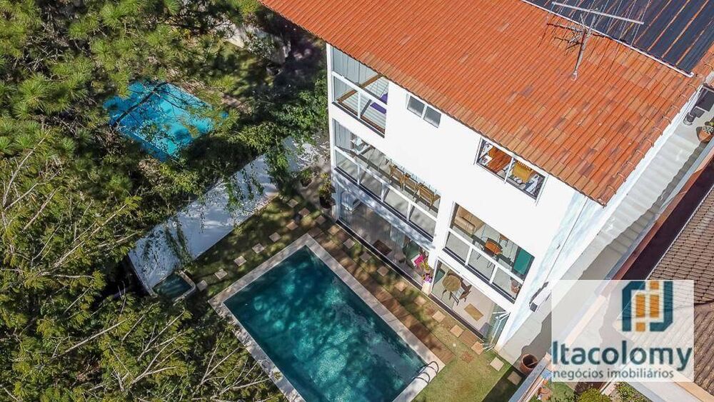 Casa de Condomínio, 6 quartos - Foto 8