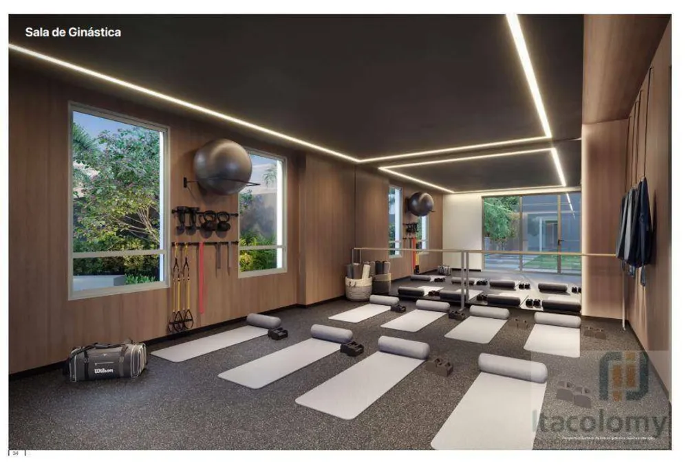Kitnet-Studio, 25 m² - Foto 7