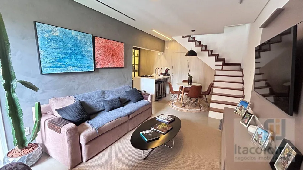 Apartamento, 2 quartos, 127 m² - Foto 6