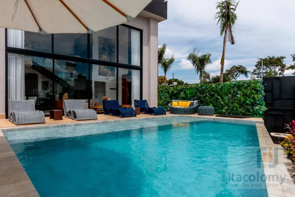 Casa de Condomínio, 8 quartos - Foto 4