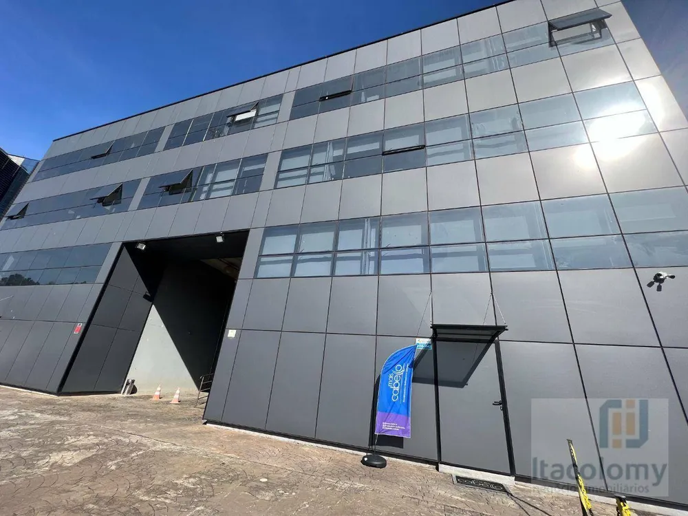 Depósito-Galpão, 1090 m² - Foto 1