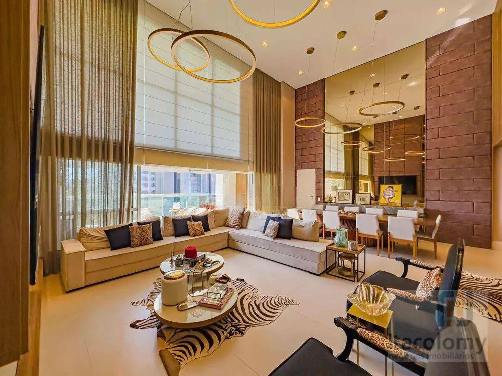Apartamento, 5 quartos, 336 m² - Foto 4