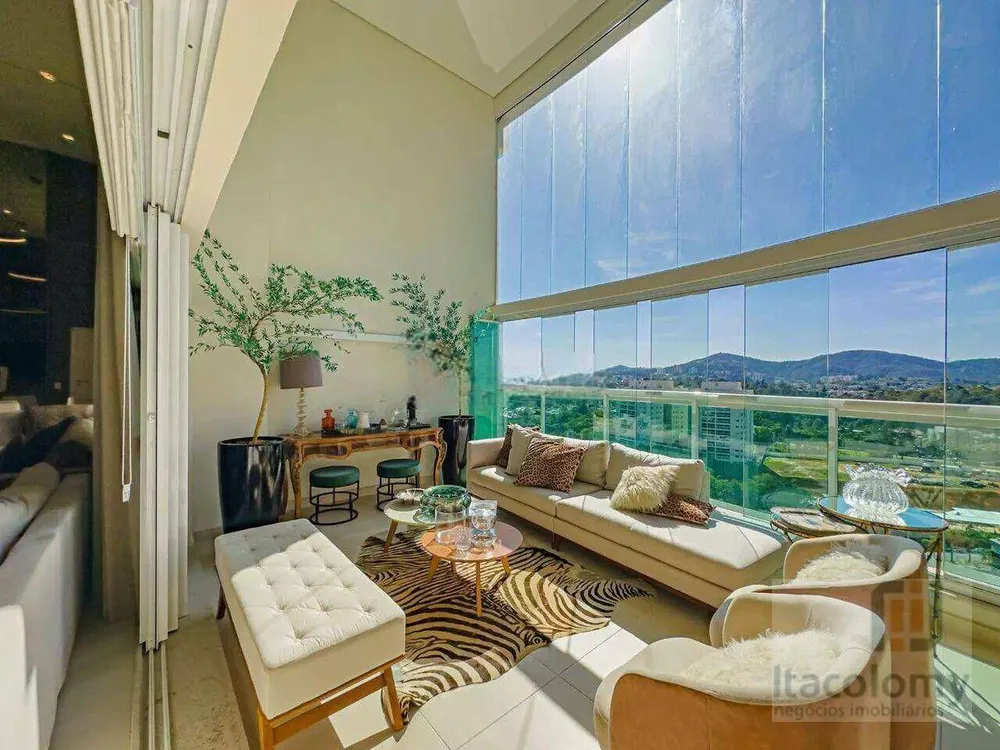 Apartamento, 5 quartos, 336 m² - Foto 1