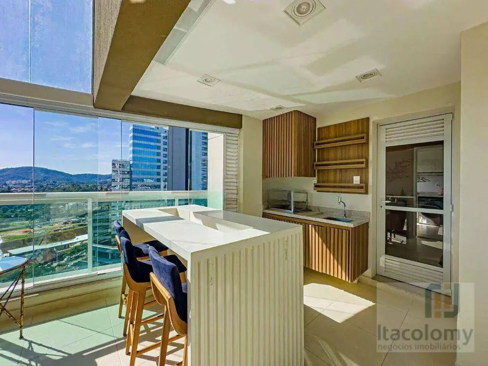 Apartamento, 5 quartos, 336 m² - Foto 2