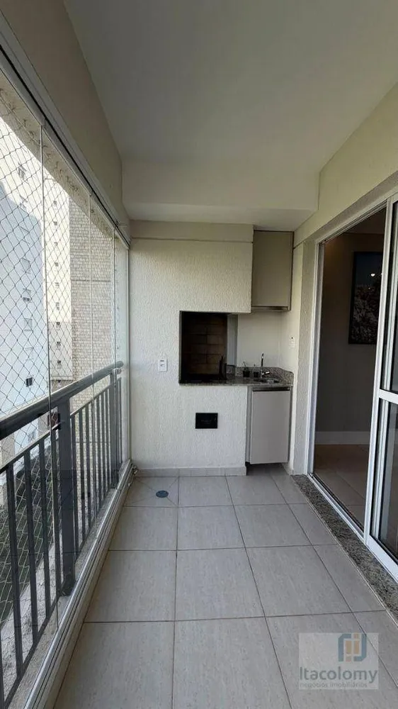 Apartamento, 2 quartos, 94 m² - Foto 2