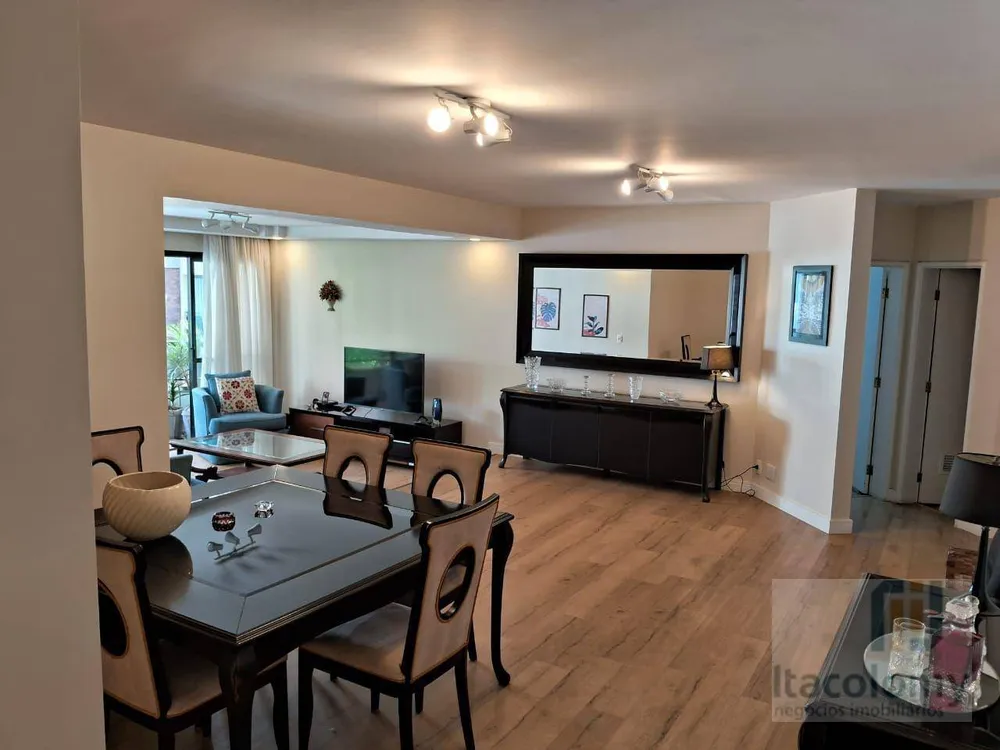 Apartamento, 3 quartos, 167 m² - Foto 1