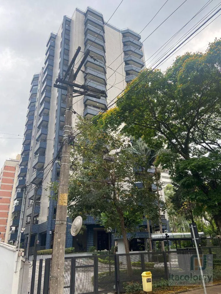 Apartamento, 3 quartos, 167 m² - Foto 14