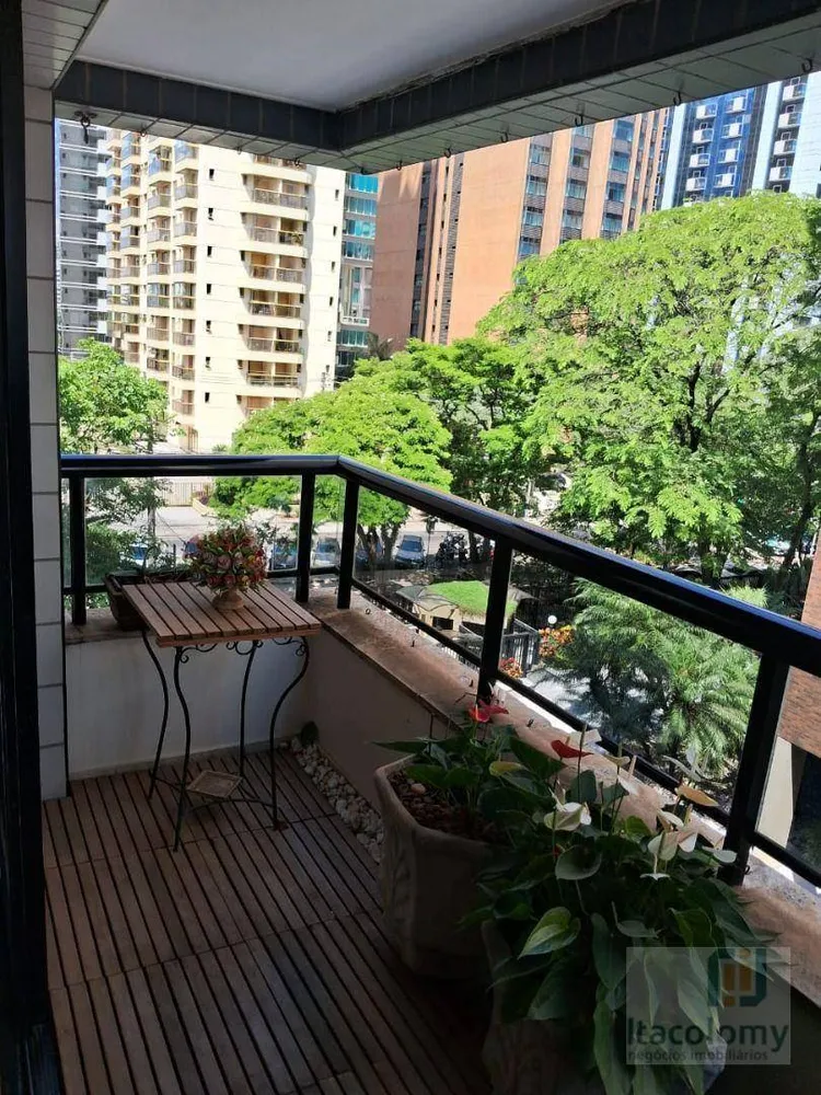 Apartamento, 3 quartos, 167 m² - Foto 5