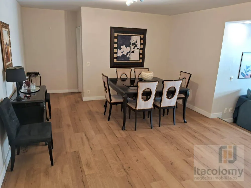 Apartamento, 3 quartos, 167 m² - Foto 3