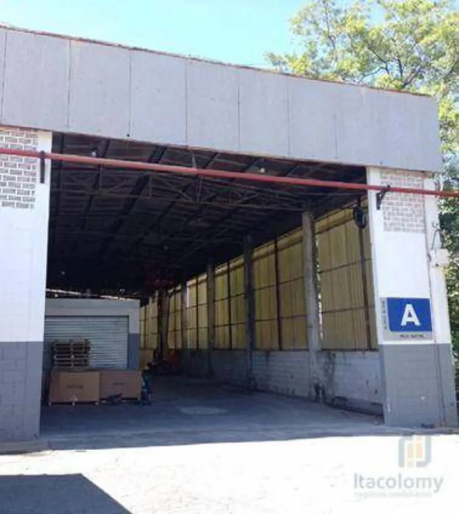 Depósito-Galpão, 3319 m² - Foto 2