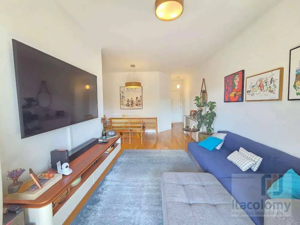 Apartamento, 3 quartos, 101 m² - Foto 1