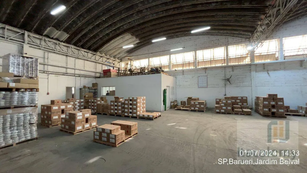 Depósito-Galpão, 2300 m² - Foto 9