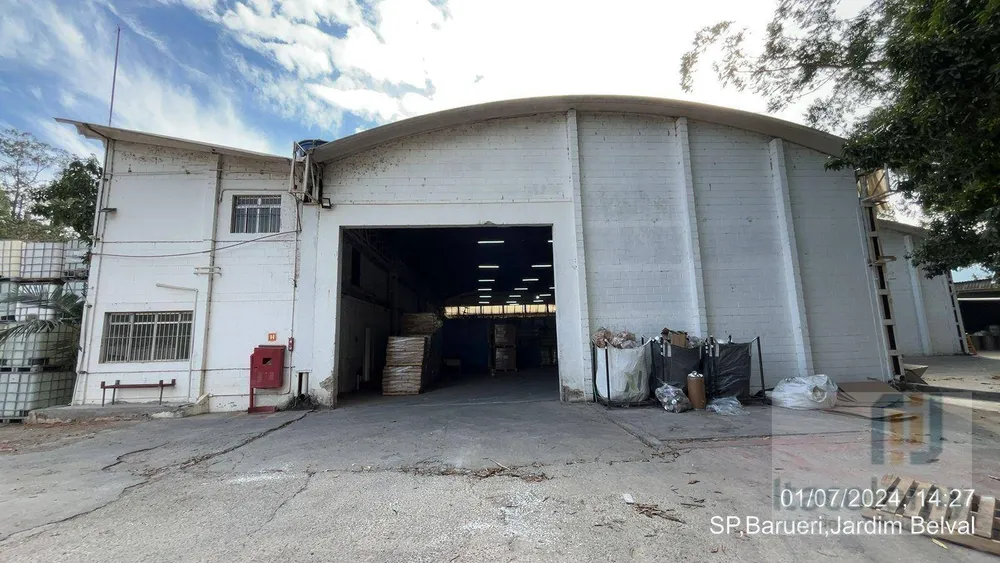 Depósito-Galpão, 2300 m² - Foto 1